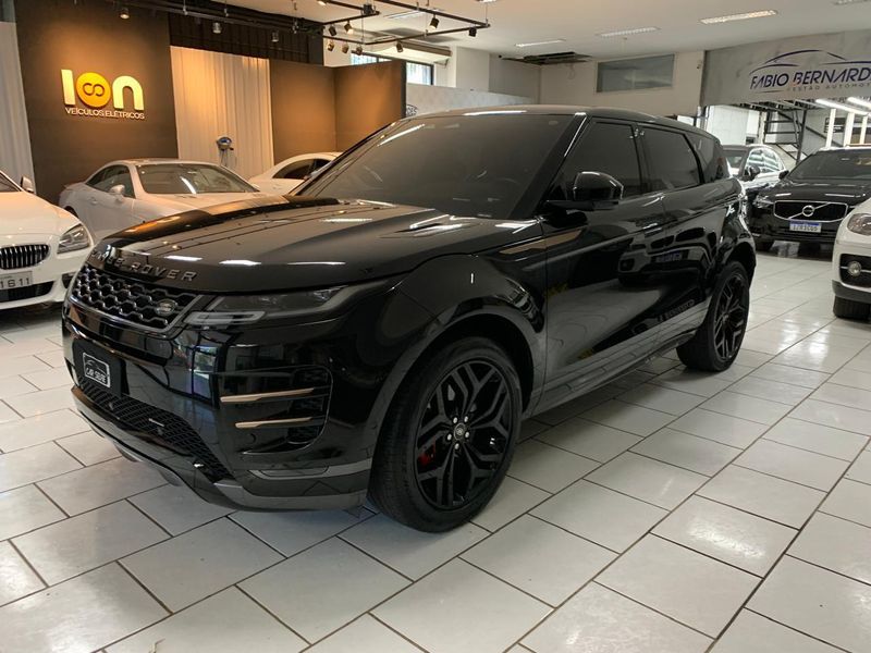 Land Rover RANGE ROVER EVOQUE 2.0 P250 FLEX R-DYNAMIC HSE AWD AUTOMÁTICO 2022