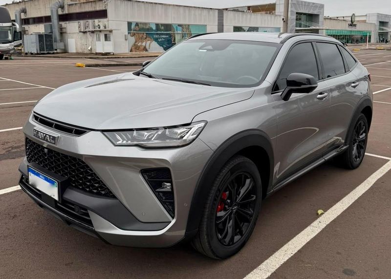 GWM HAVAL H6 GT 1.5 PHEV AWD E-TRACTION 2025