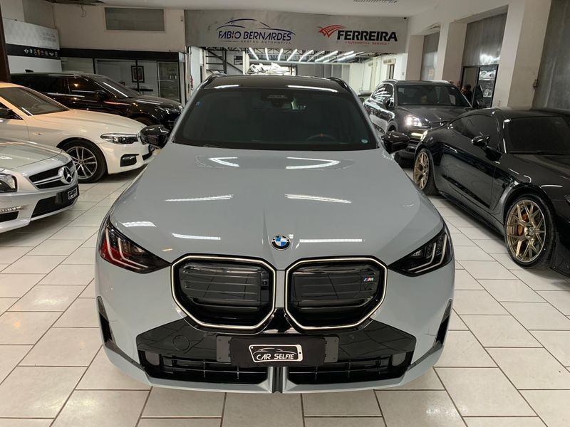 BMW X3 3.0 TWINPOWER MHEV M50 XDRIVE STEPTRONIC 2025