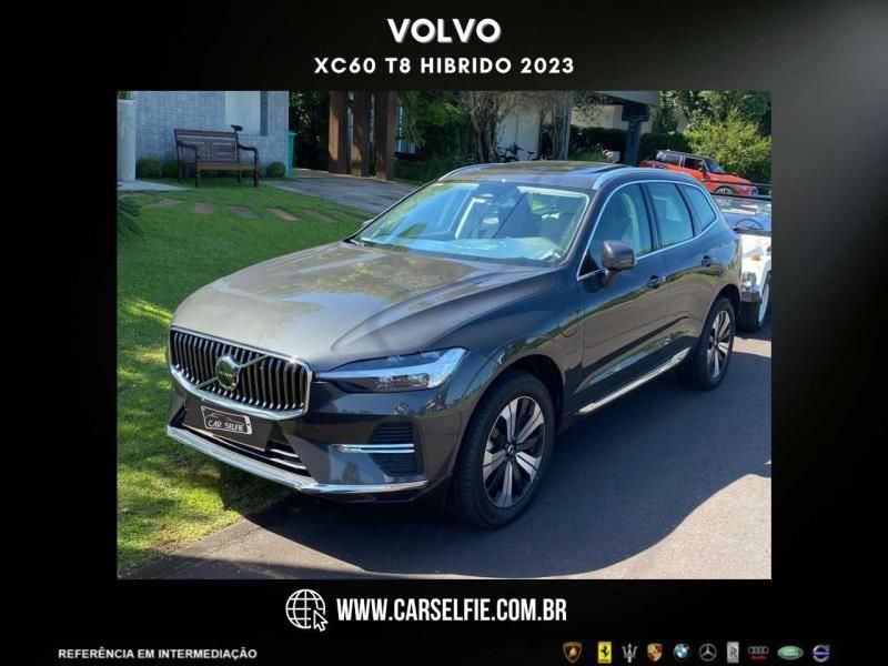 Volvo XC60 2.0 T8 RECHARGE INSCRIPTION AWD GEARTRONIC 2023