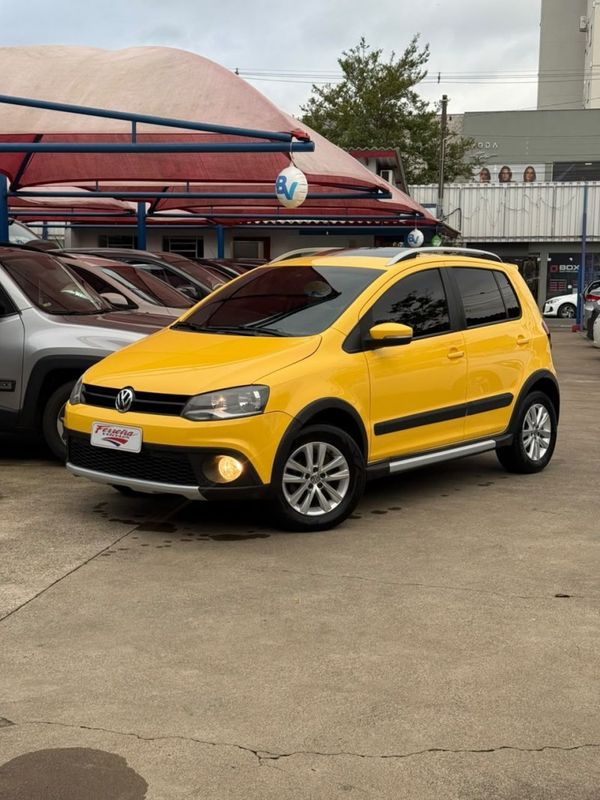 Volkswagen CROSSFOX 1.6 8V 2013
