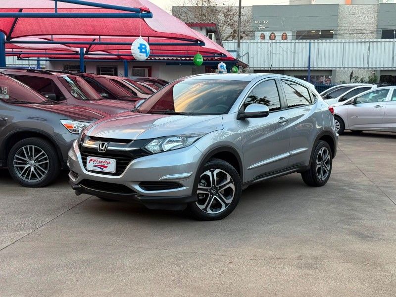 Honda HR-V LX CVT 1.8 2018