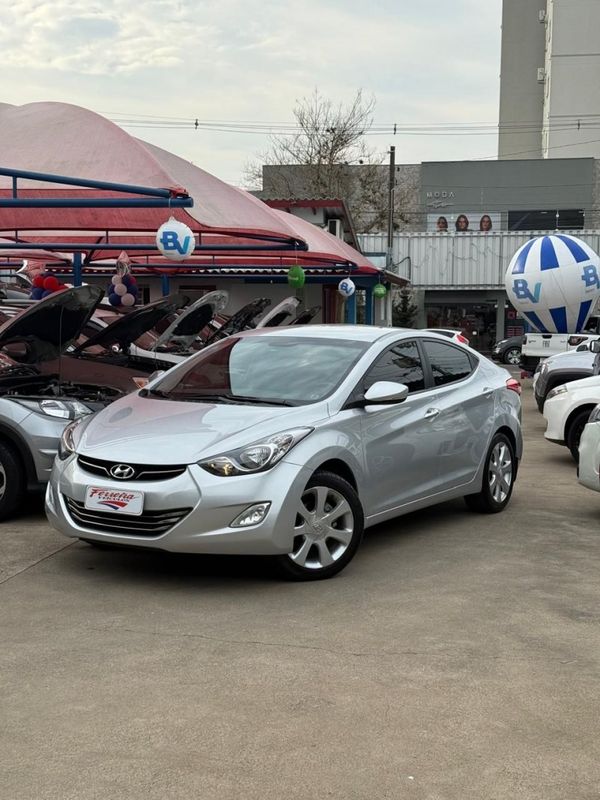 Hyundai ELANTRA GLS 1.8 2013
