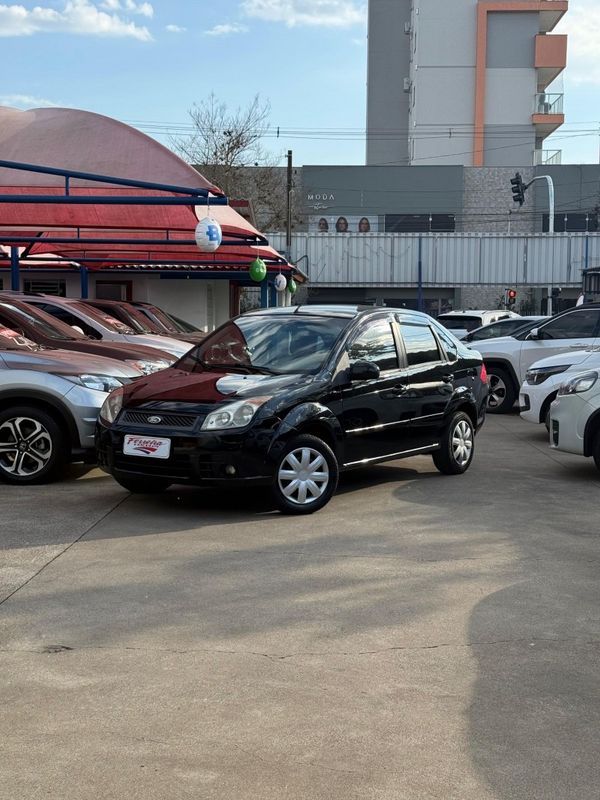 Ford FIESTA 1.6 2009