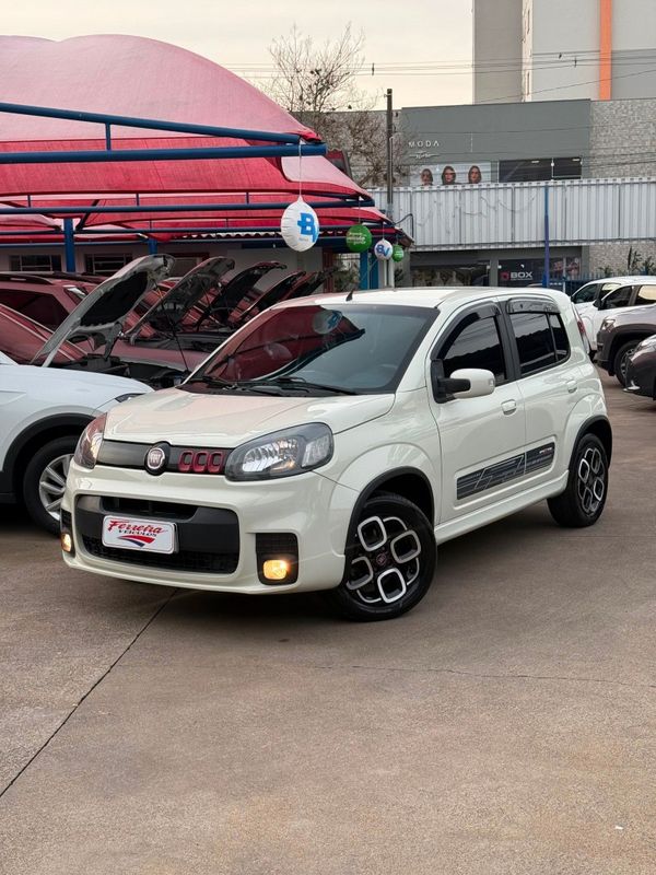 Fiat UNO SPORTING 1.4 EVO 8V 2015