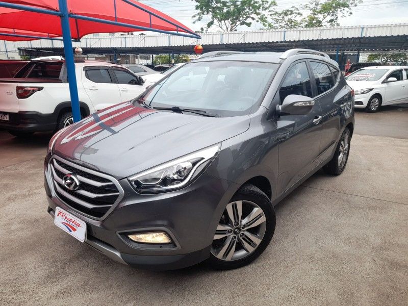 Hyundai IX35 GLS 2.0 2017