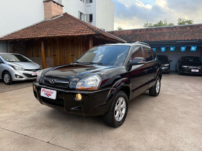 Hyundai TUCSON GLS 2.0 2014
