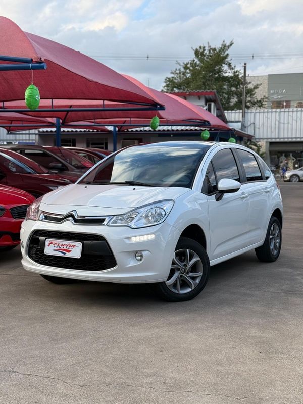 Citroën C3 TENDANCE 1.2 PURE TECH 2018