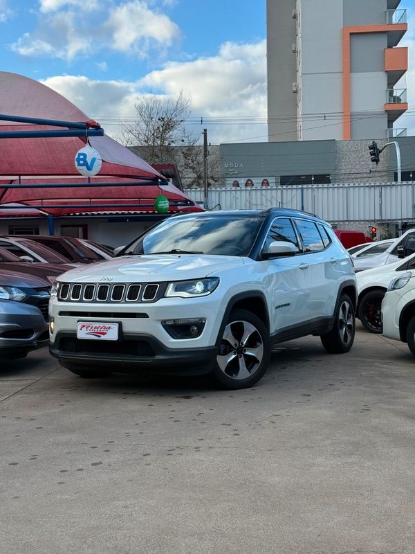 Jeep COMPASS LONGITUDE 2.0 2018