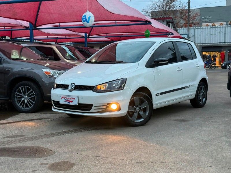 Volkswagen FOX RUN 1.6 8V 2017