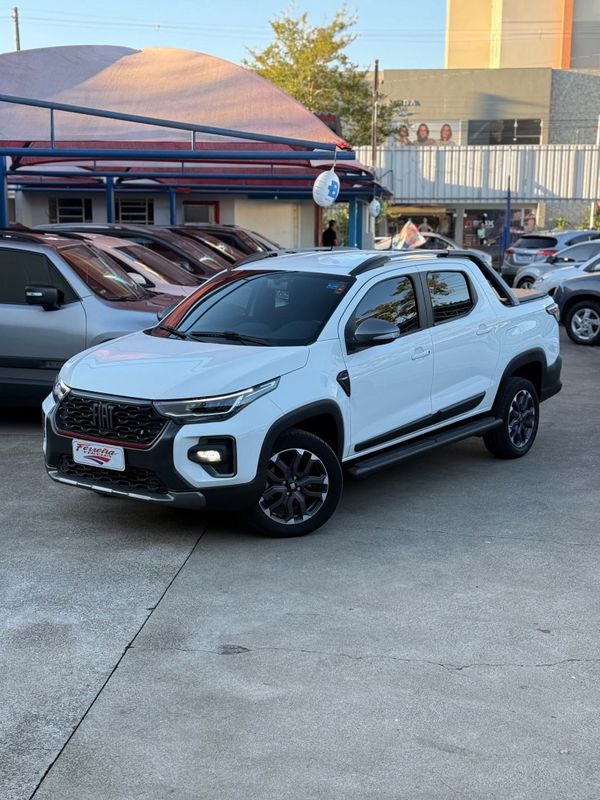 Fiat STRADA ULTRA T20 1.0 TURBO 2025