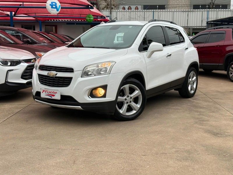 Chevrolet TRACKER LTZ 1.8 2015