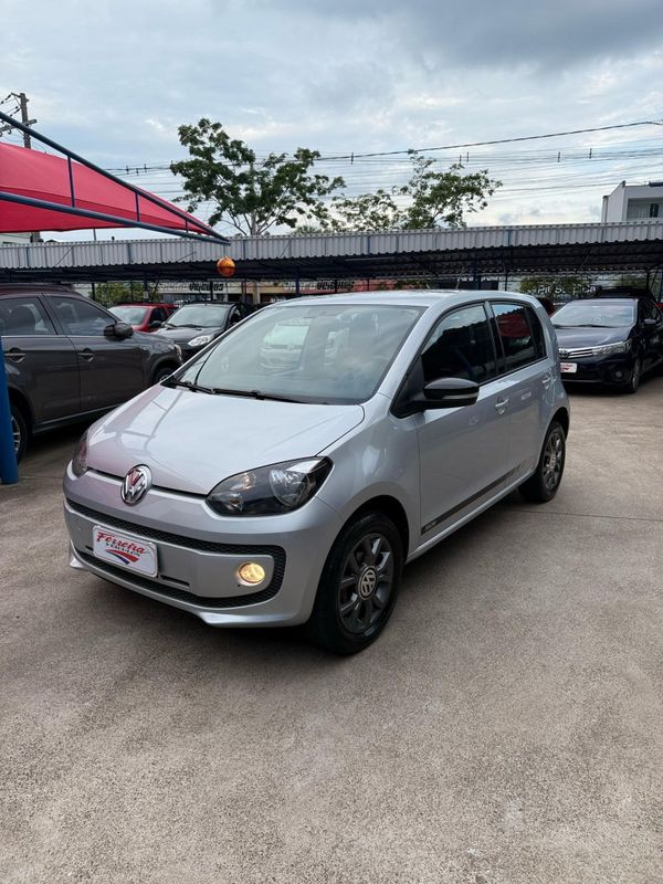 Volkswagen UP RUN 1.0 2017
