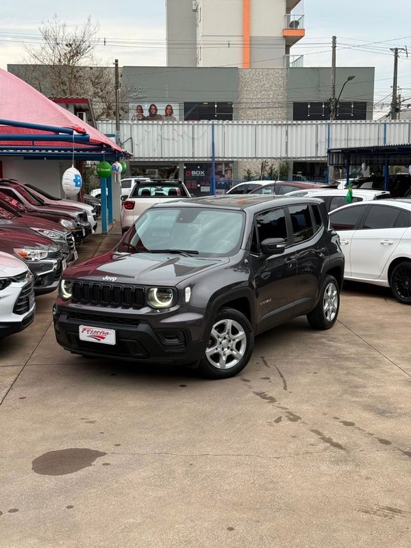 Jeep RENEGADE SPORT T270 1.3 2023