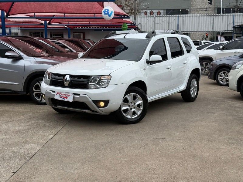 Renault DUSTER DYNAMIQUE 2.0 2016