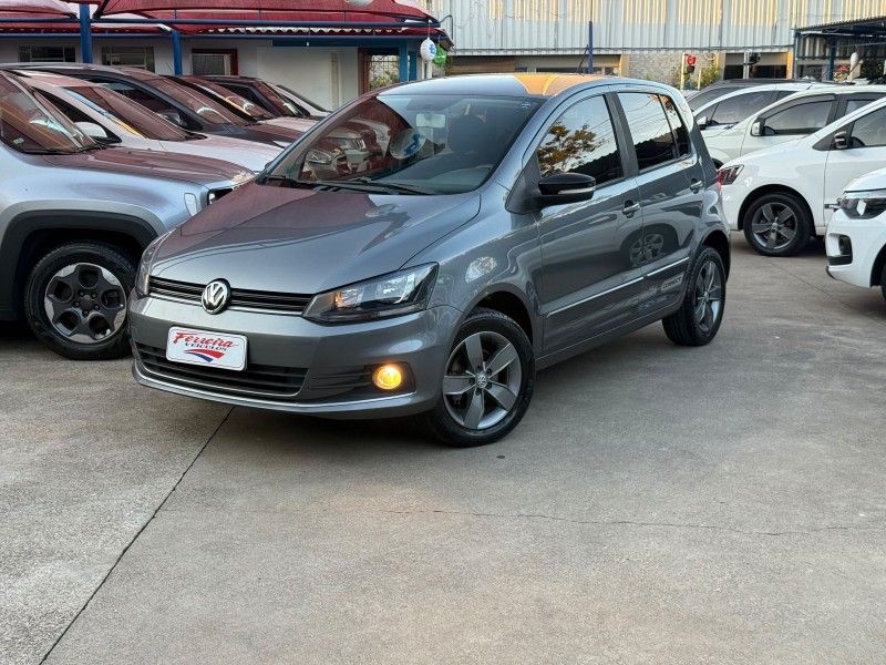 Volkswagen FOX CONNECT 1.6 8V 2019