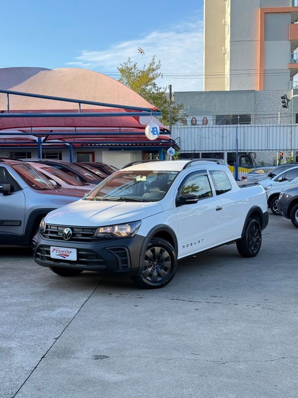 Volkswagen SAVEIRO CD ROBUST 1.6 2025