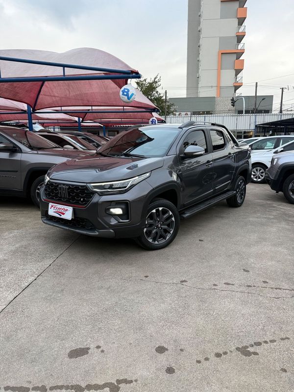 Fiat STRADA ULTRA T20 1.0 TURBO 2026 (foto 1 de 25)