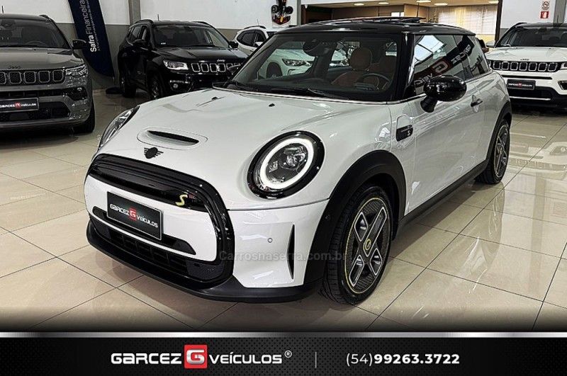Mini COOPER S E EXCLUSIVE 184CV ELÉTRICO 2023