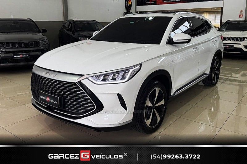 BYD SONG PLUS 1.5 DM GS HÍBRIDO 2024 (foto 1 de 20)