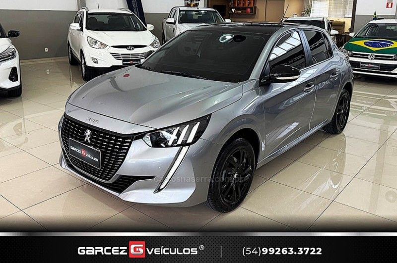 Peugeot 208 1.0 STYLE 6V 2024