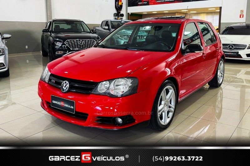 Volkswagen GOLF 1.8 MI GTI 20V 193CV TURBO 2009