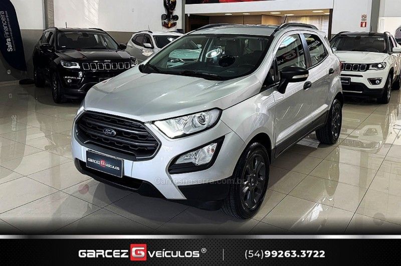 Ford ECOSPORT 1.5 TIVCT FREESTYLE 2019