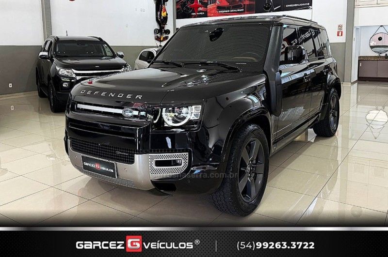 Land Rover DEFENDER 3.0 D300 TURBO MHEV 110 X-DYNAMIC HSE AWD 2023