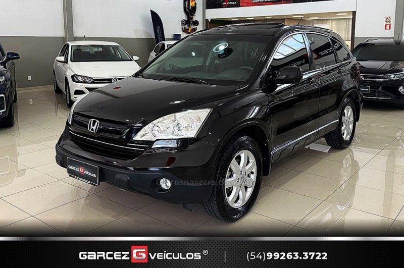 Honda CRV 2.0 EXL 4X4 16V 2009