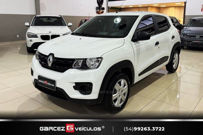Renault KWID 1.0 12V SCE ZEN 2020
