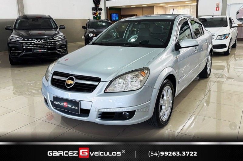 Chevrolet VECTRA 2.0 MPFI ELEGANCE 8V 2009