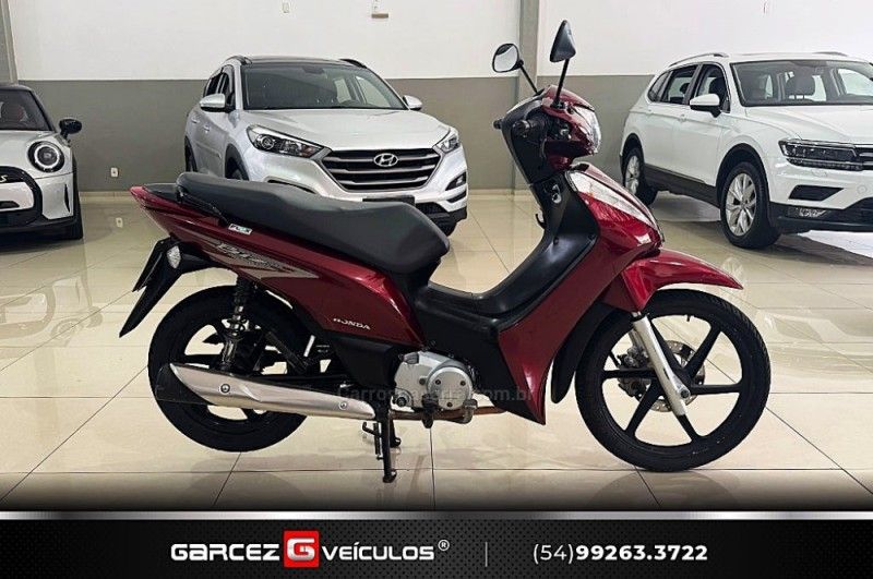 Honda BIZ 125 EX 2012