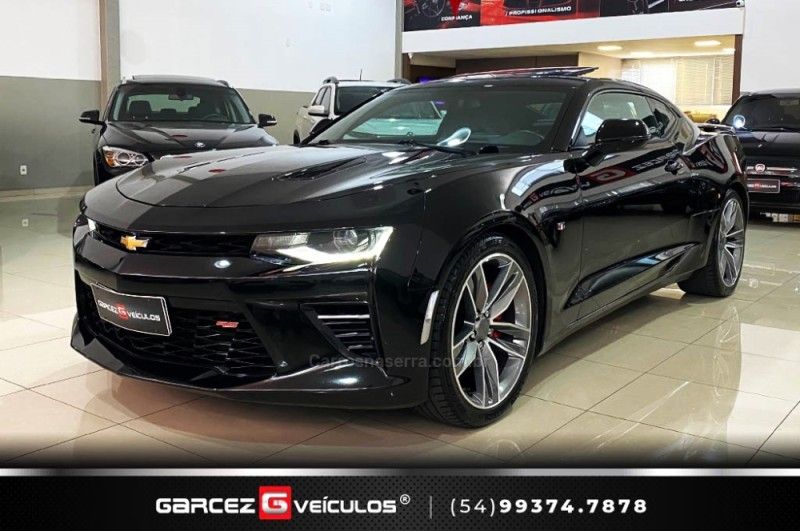 Chevrolet CAMARO 6.2 SS COUPÉ V8 2018