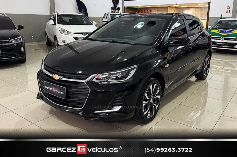 Chevrolet ONIX 1.0PREMIER II 12V TURBO 2024