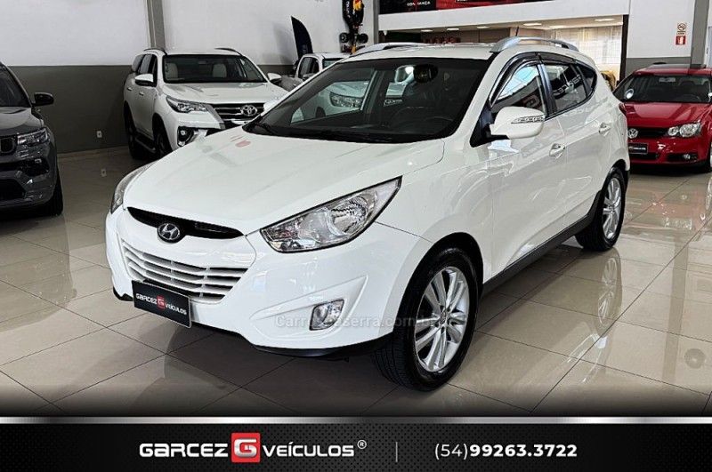 Hyundai IX35 2.0 MPI 4X2 16V 2013