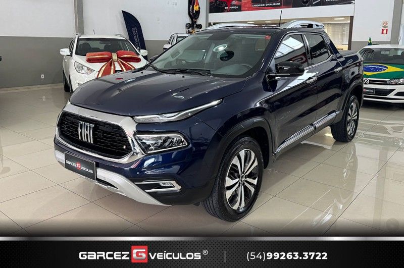 Fiat TORO 1.3 VOLCANO T270 4X2 16V 2024