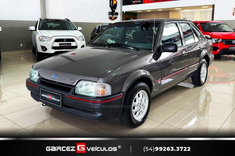 Ford ESCORT 1992