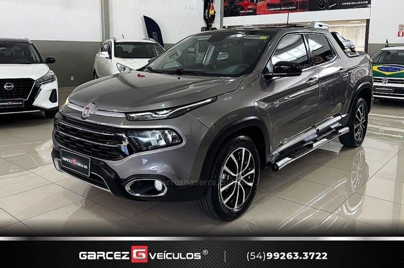 Fiat TORO 2.0 16V TURBO VOLCANO AT9 4X4 2021