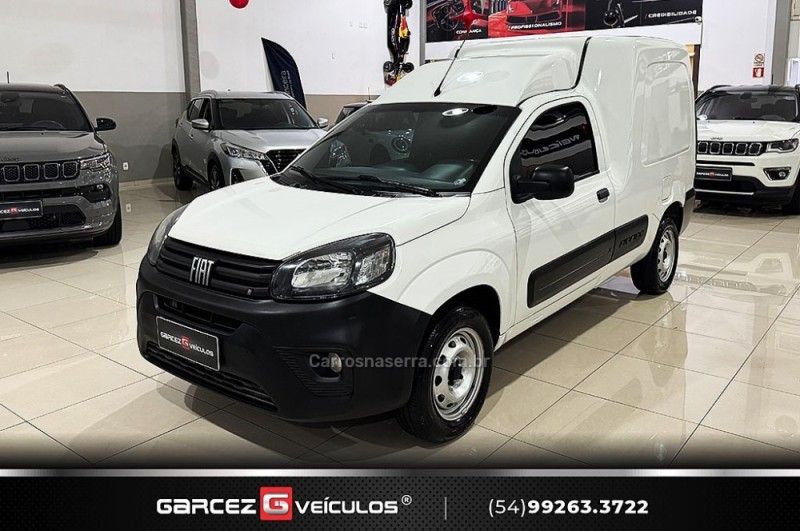Fiat FIORINO 1.4 ENDURANCE EVO 8V 2023