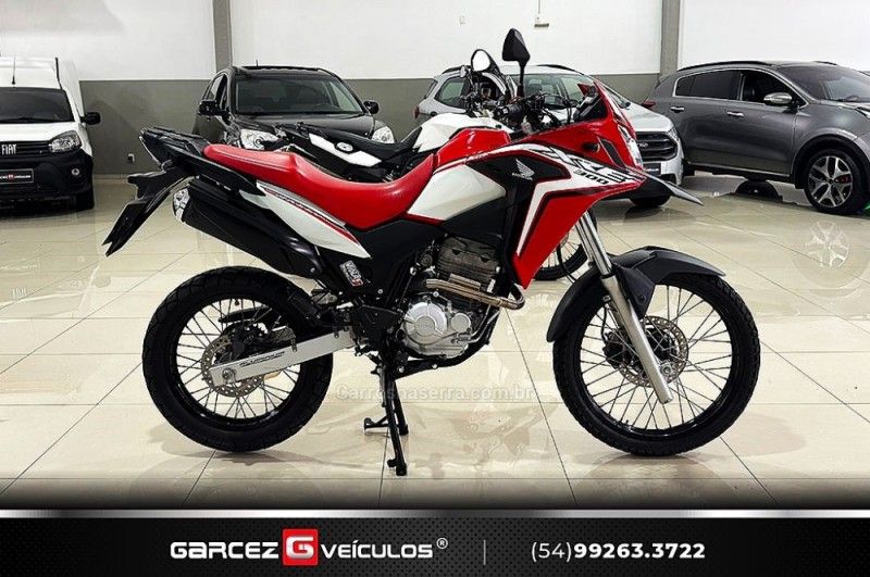 Honda XRE 300 RALLY ABS 2021