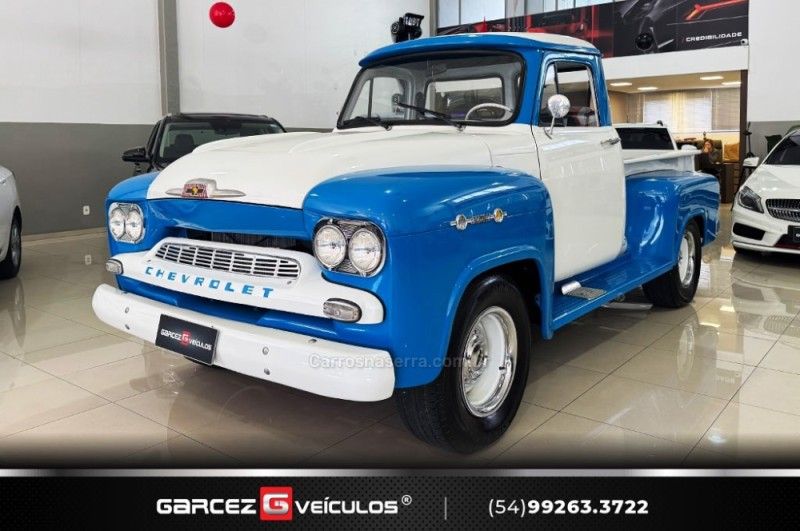Chevrolet C14 1964