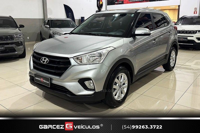 Hyundai CRETA 1.6 16V ACTION 2023