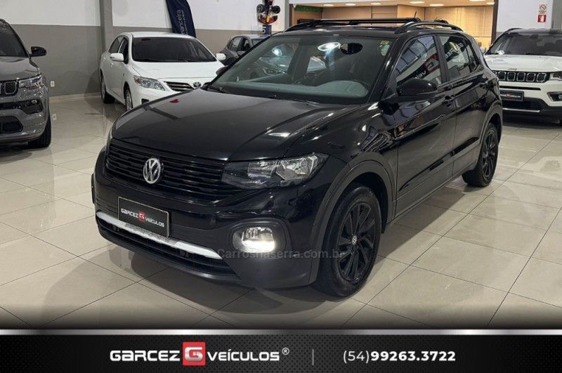 Volkswagen T-CROSS 1.0 TSI 200 12V 2020