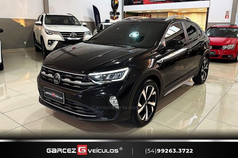 Volkswagen NIVUS 1.0 TSI HIGHLINE 2021