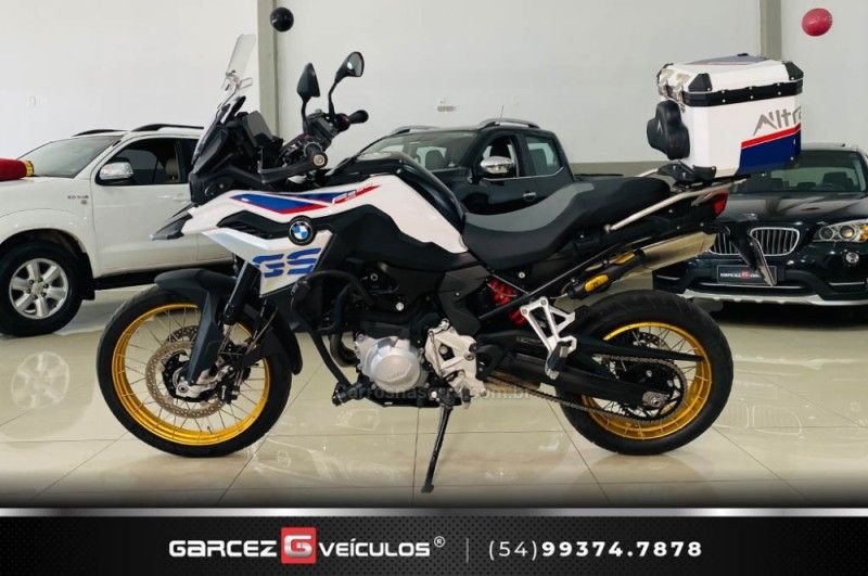 BMW F 850 GS PREMIUM 2021 (foto 1 de 19)