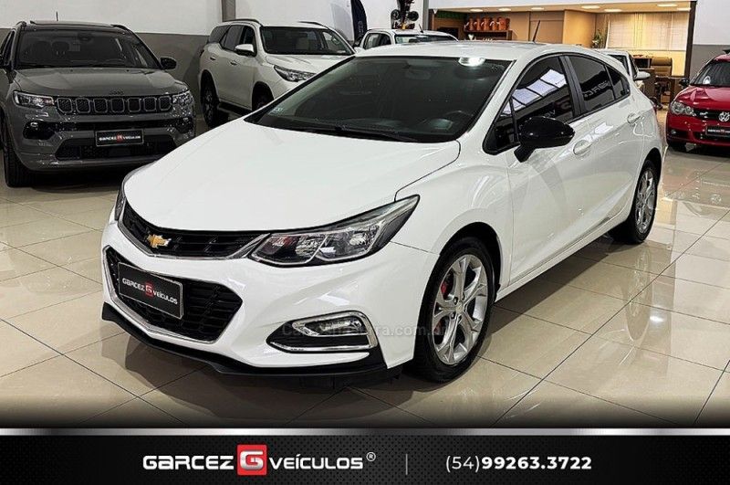 Chevrolet CRUZE 1.4 TURBO LT SPORT6 16V 2019