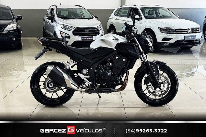 Honda CB 500F ABS 2020
