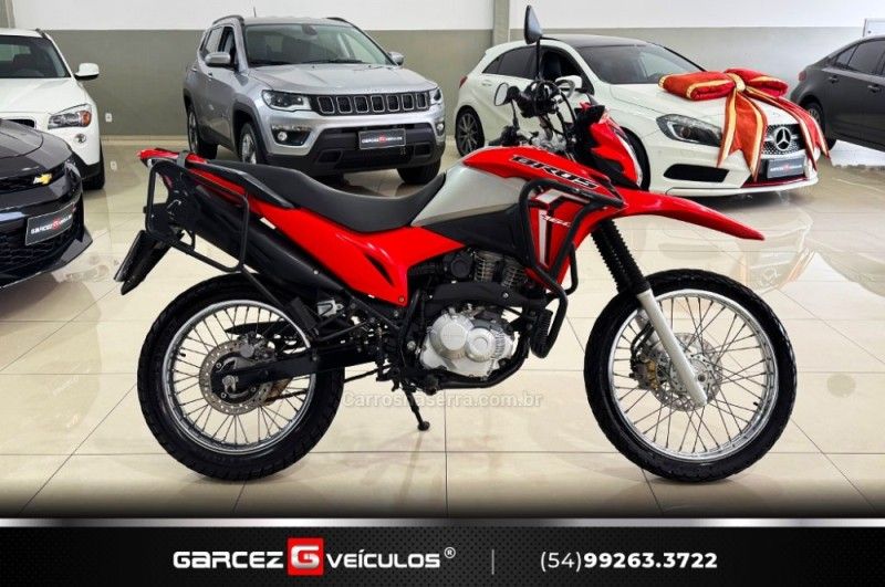 Honda NXR 160 BROS ESDD 2022