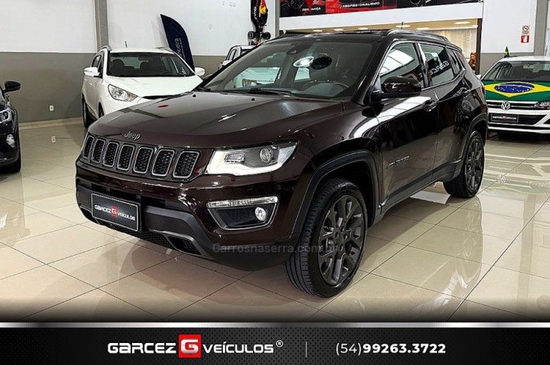 Jeep COMPASS 2.0 16V S LIMITED 4X4 2020