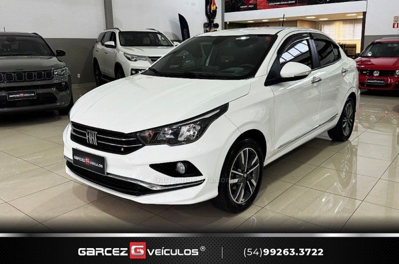 Fiat CRONOS 1.3 PRECISION 8V GASOLINA 2025